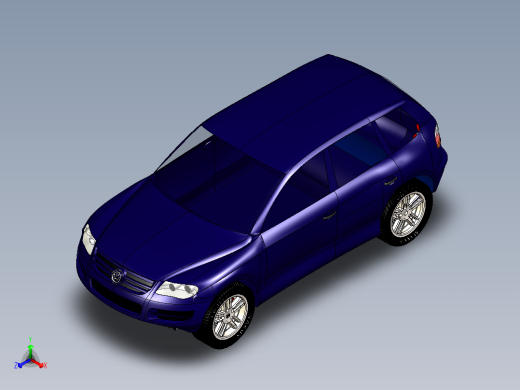 B2004846-大众途锐