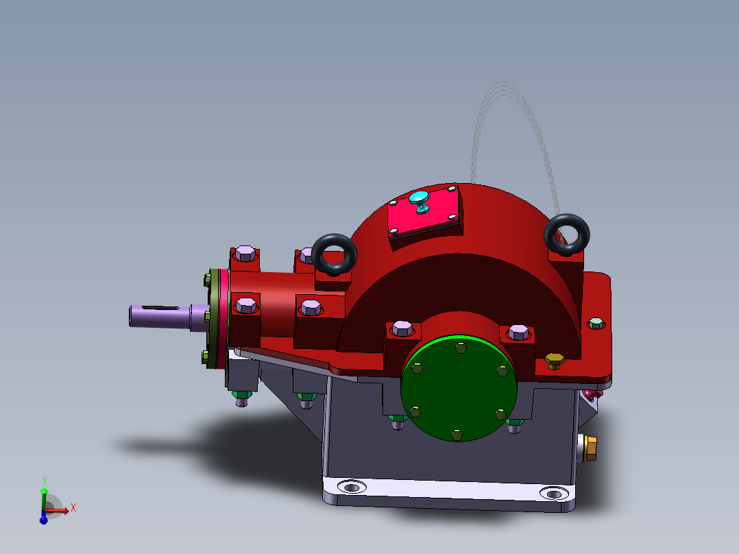 一级圆锥2400.1.7设计师syzn0121
