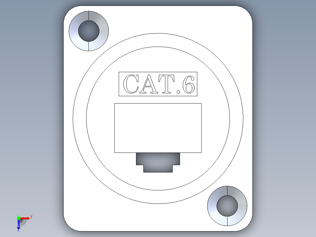RJ45-22_4iBkE俯视图