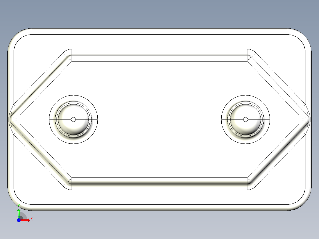 三星充电器222前视图