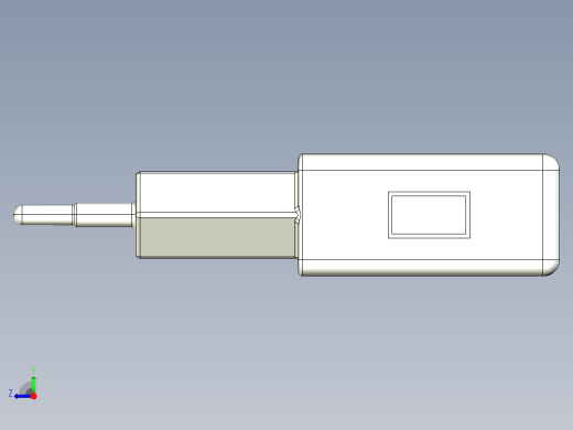 三星充电器222右视缩略图