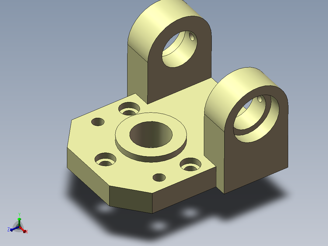 048-SW16练习题主视图
