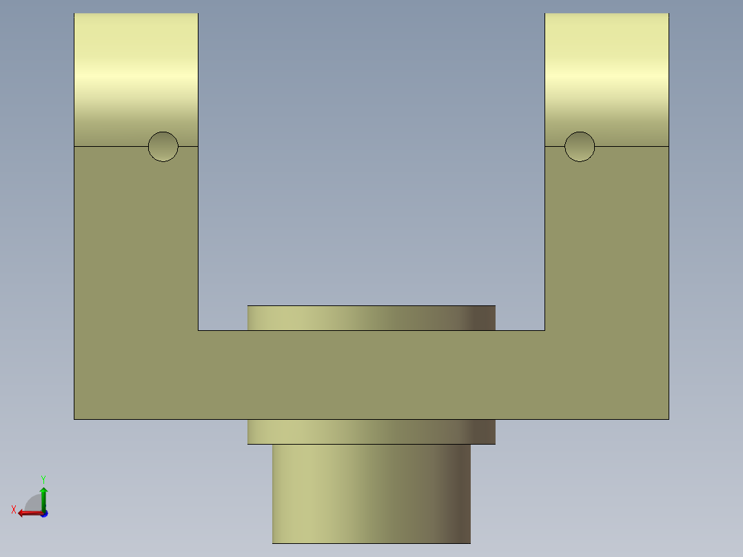 048-SW16练习题后视图