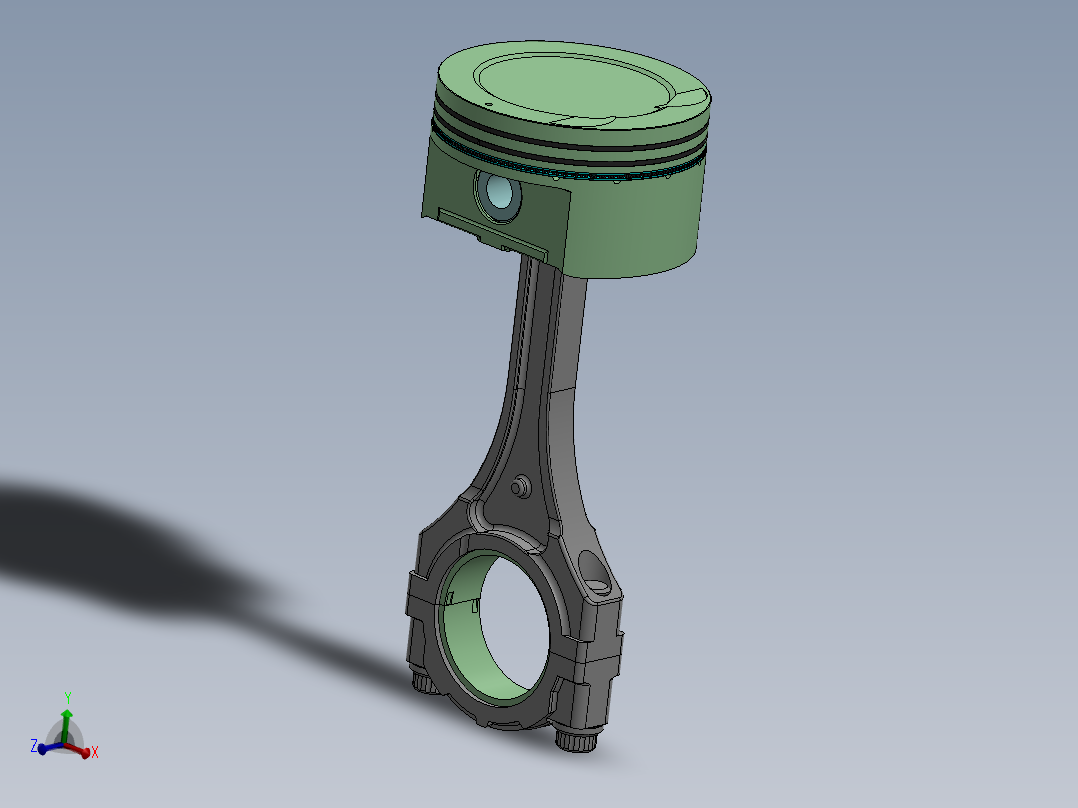 A0003881-活塞连杆设计