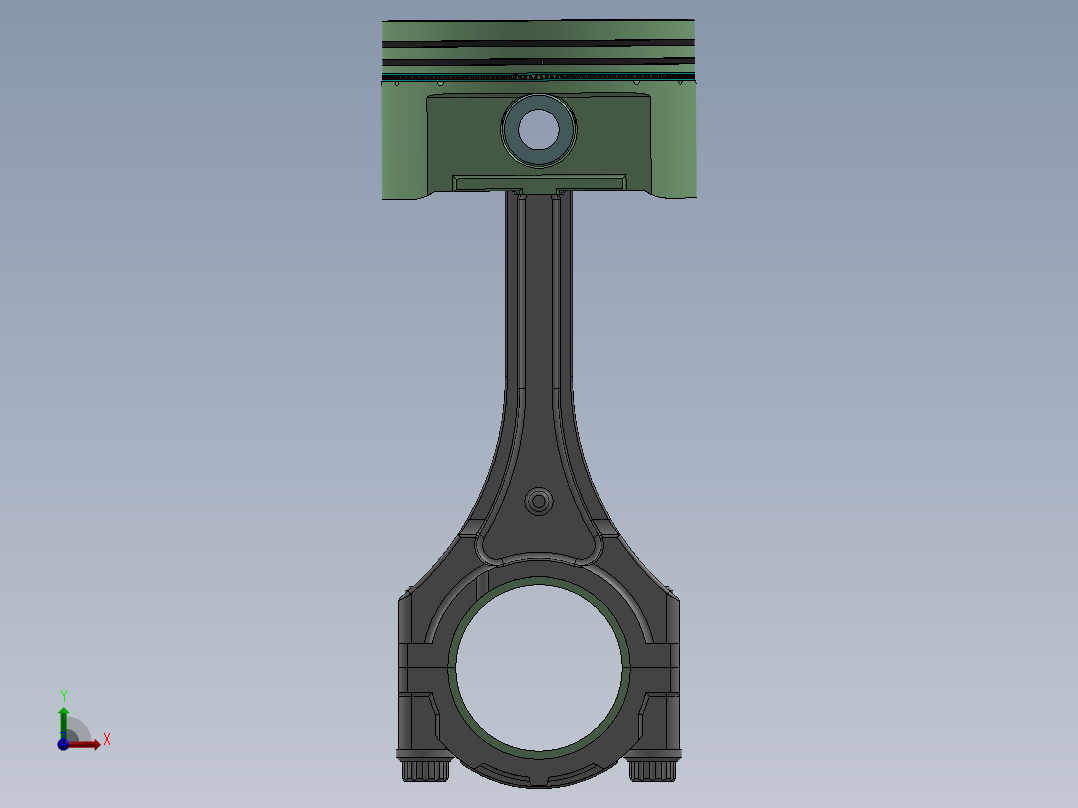 A0003881-活塞连杆设计前视图