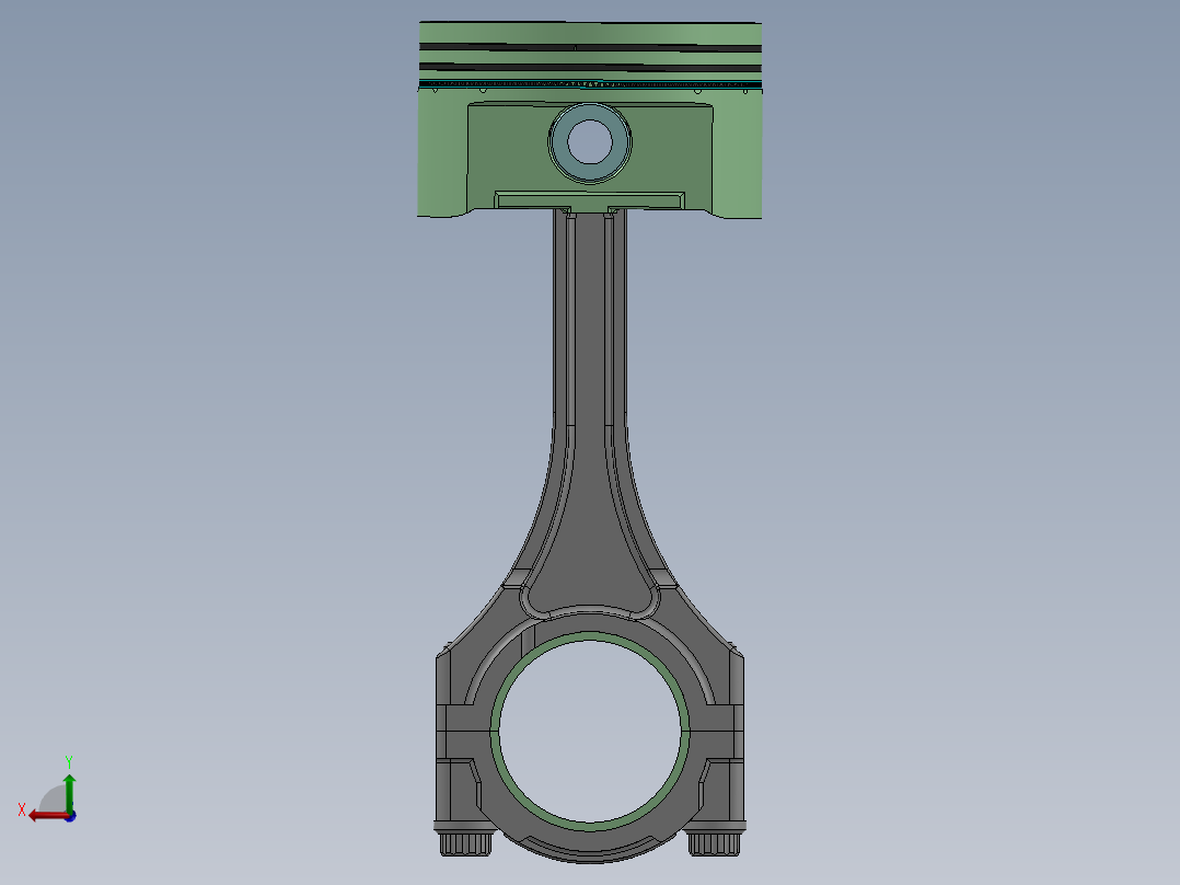 A0003881-活塞连杆设计后视图