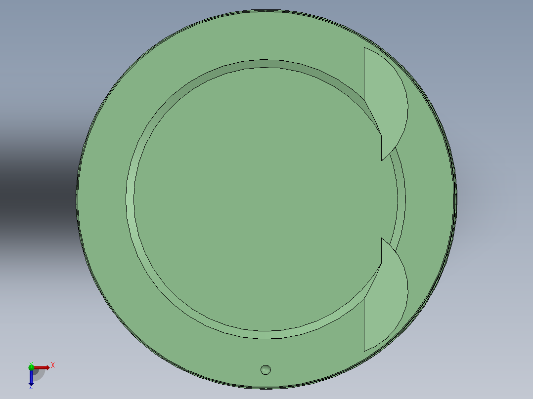 A0003881-活塞连杆设计俯视图