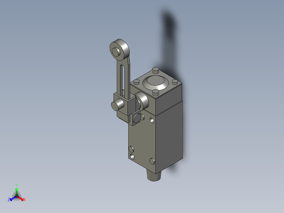 HL_5030-90度主视图