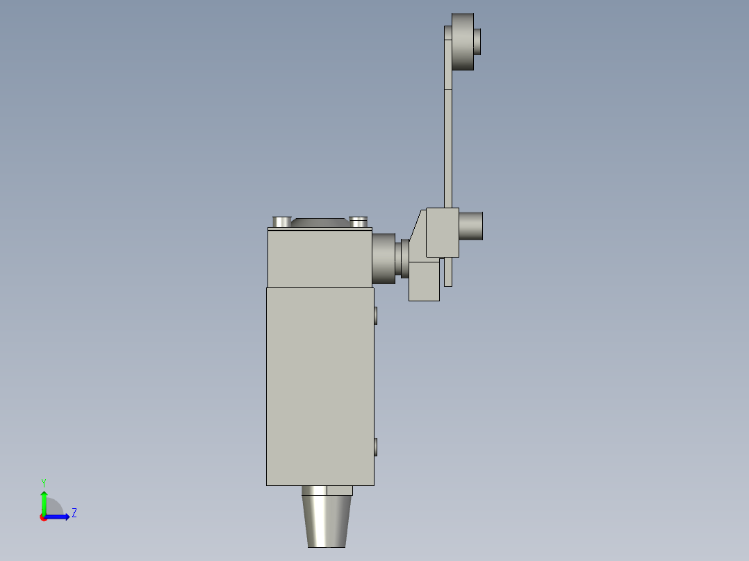 HL_5030-90度左视图