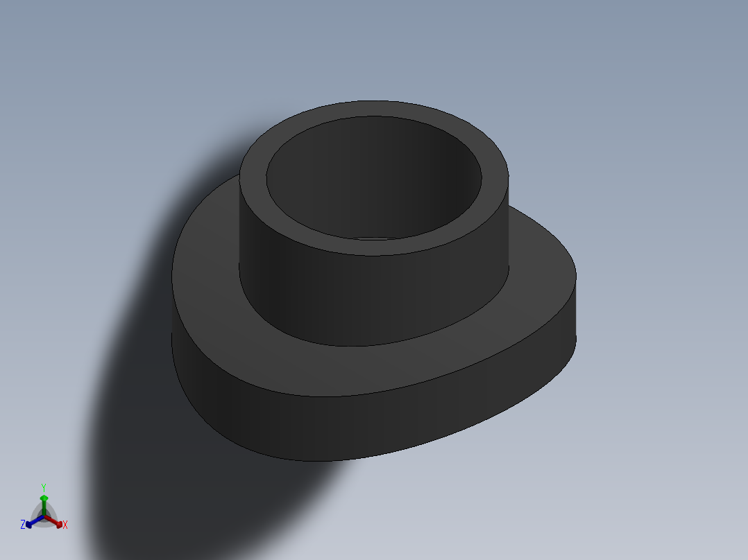 TEE__DN125-25_PN10_U-PVC_2_0正等轴测图