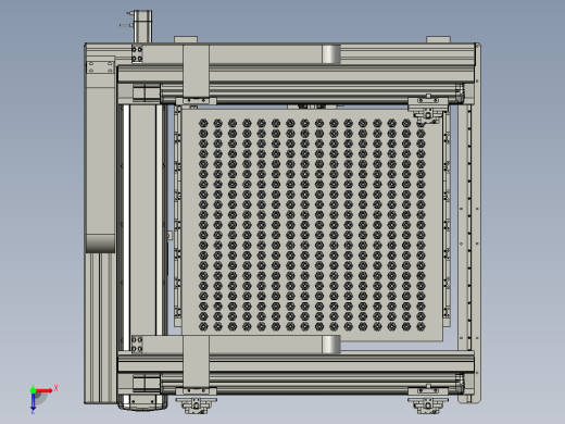ALMT16-04-000螺母上料机构俯视缩略图