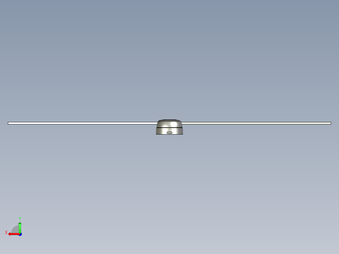 RPLIDARA3M1后视图