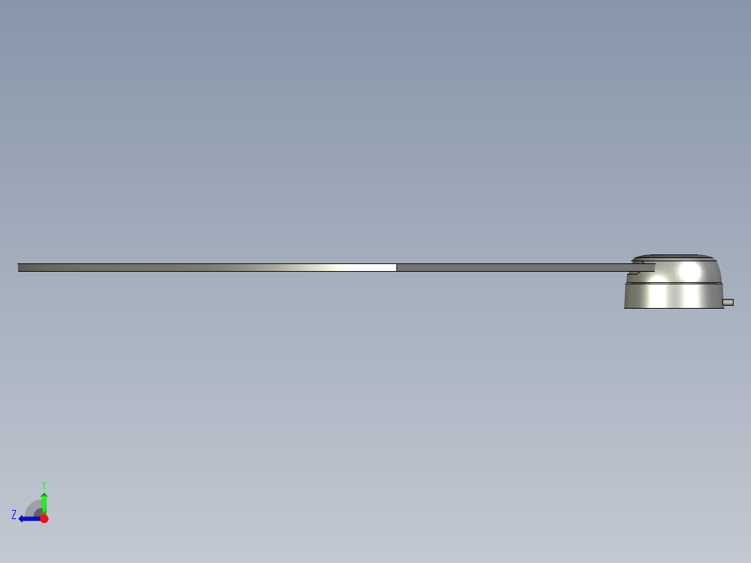 RPLIDARA3M1右视图