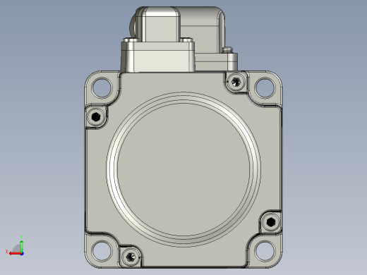 MS1H1-40B30CB-A331Z外形图2507825ZB后视缩略图