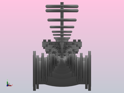 截止阀150前视缩略图