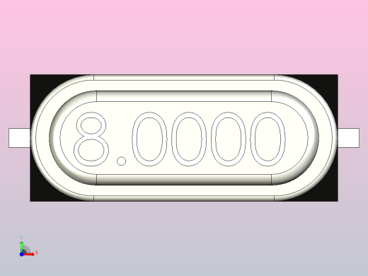 晶体振荡器 SMD HC-49S 各种前视缩略图