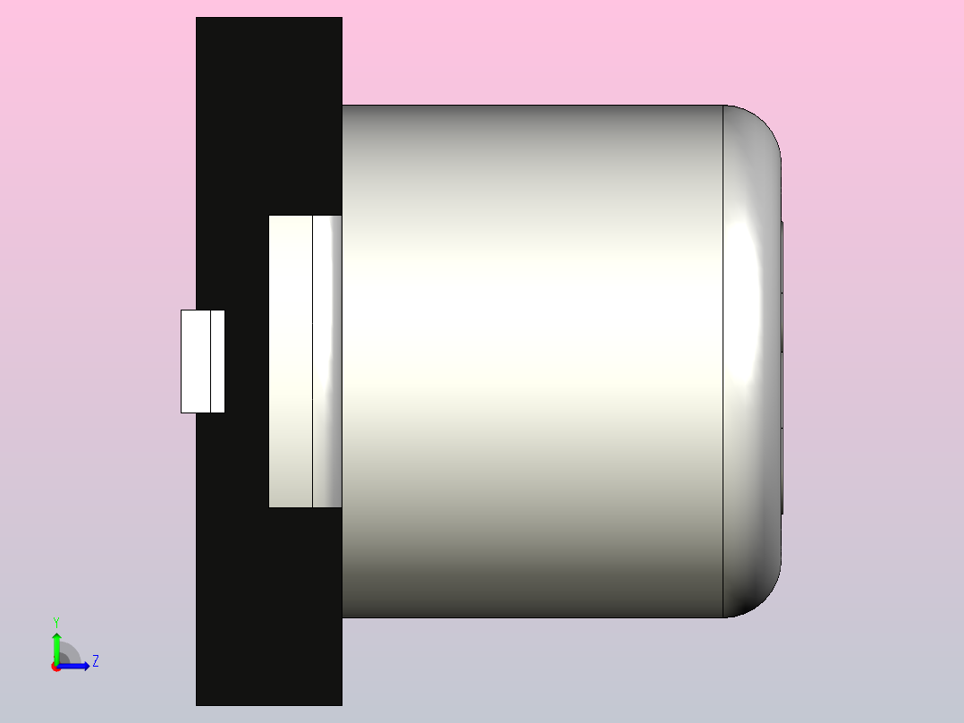 晶体振荡器 SMD HC-49S 各种左视图