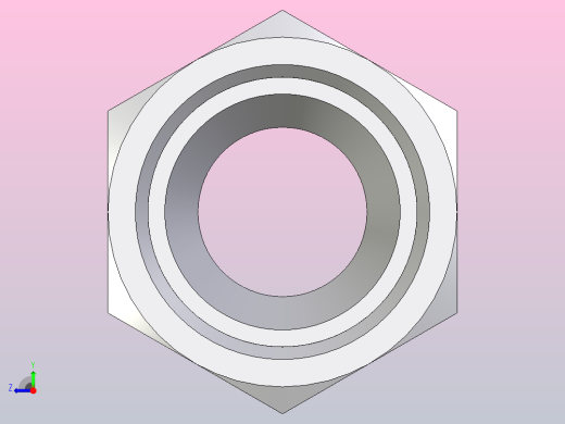 EO硬管接头旋转外螺纹螺柱12M27F682EDMXS右视缩略图