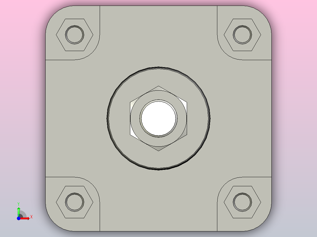 FESTO气缸DNG-100-40-PPV-A---_0_前视图