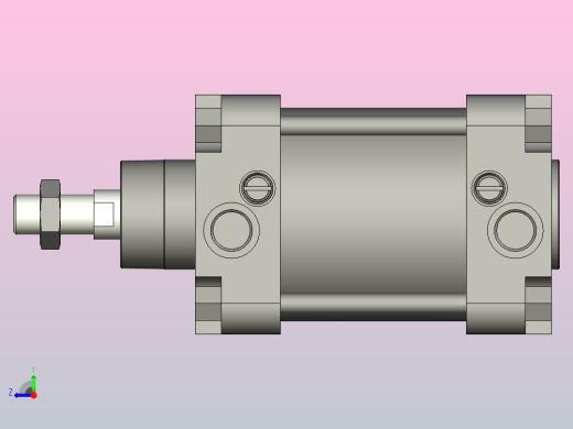 FESTO气缸DNG-100-40-PPV-A---_0_右视缩略图