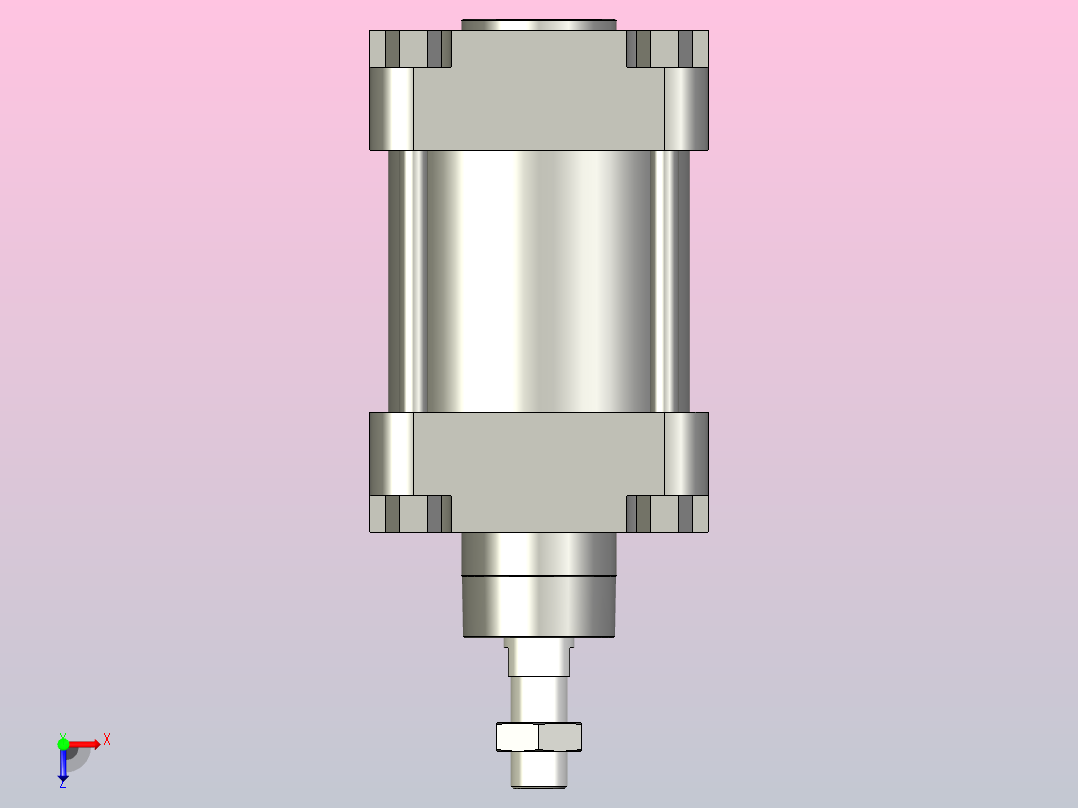 FESTO气缸DNG-100-40-PPV-A---_0_俯视图