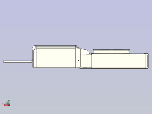IAI电缸电动滑台RCS4-SA7C-WA-200-4-50-T2-P_0-0_后视缩略图