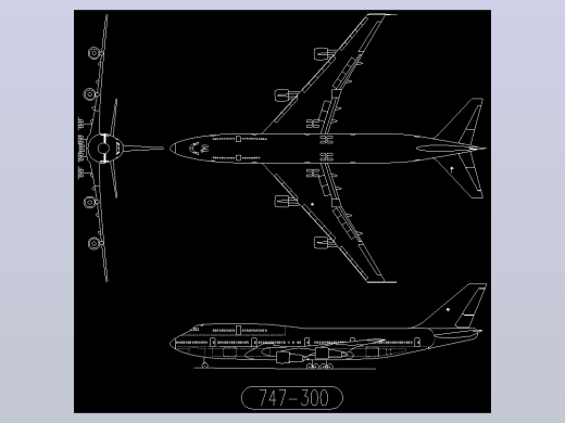 波音747