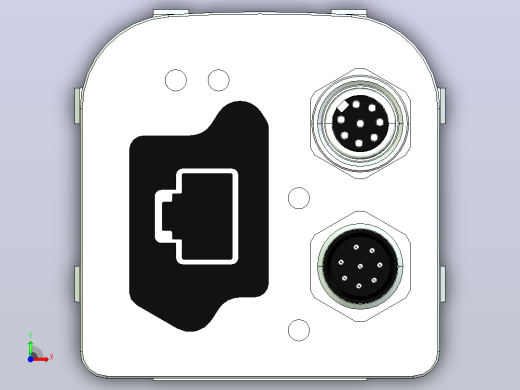 Ranger-E50410图像识别仪器前视缩略图