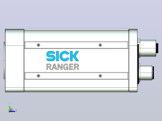 Ranger-E50410图像识别仪器左视缩略图