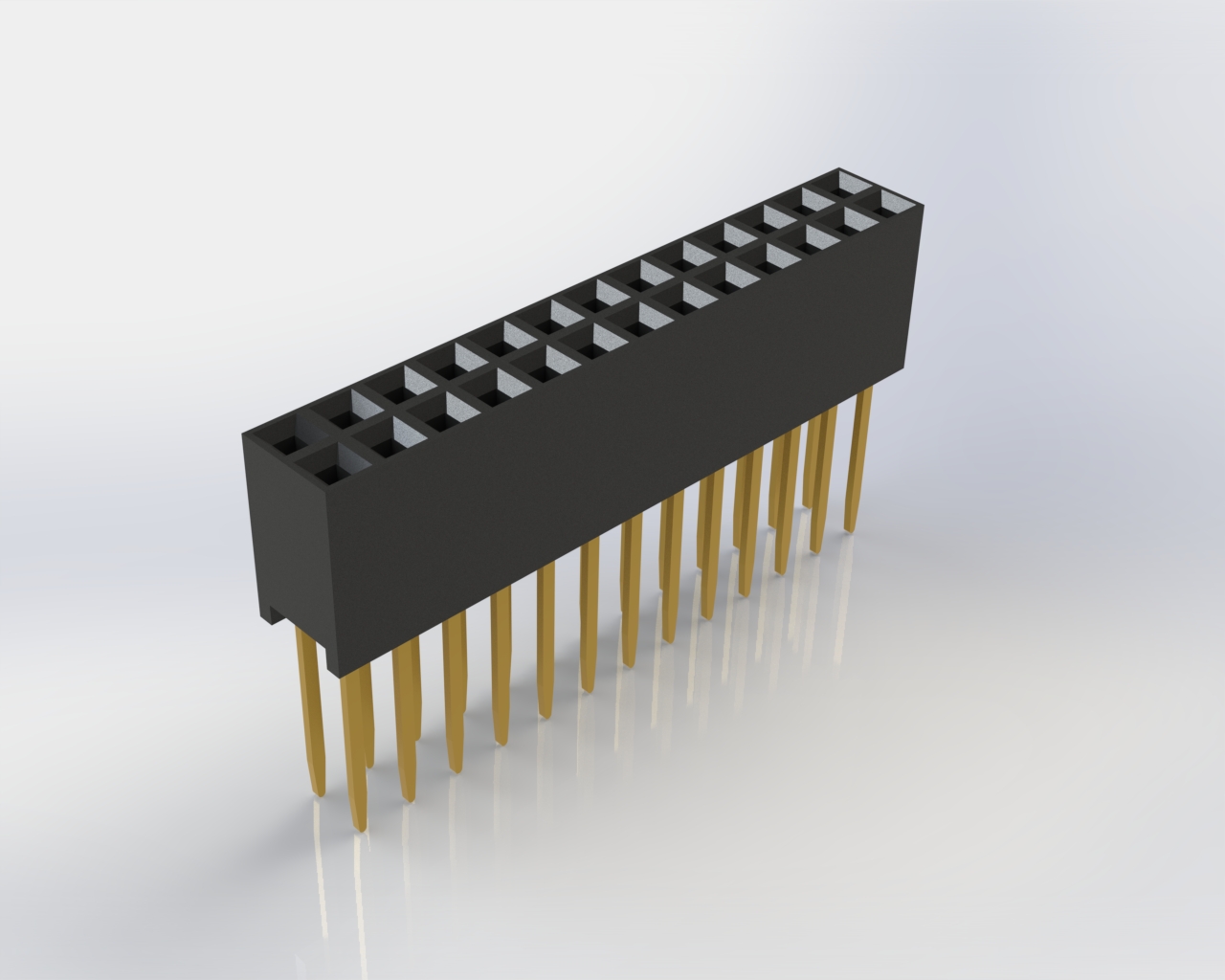 13 x2 2.54毫米内螺纹接头