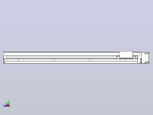 钢基模组TPA-KNR-8610C-740A1-ML-H0右视缩略图