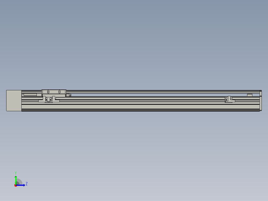 CCTL模组TL60-S450-BL...zip.zip左视图