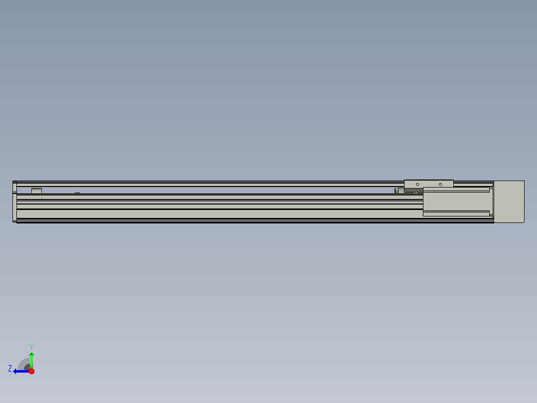 CCTL模组TL60-S450-BL...zip.zip右视图