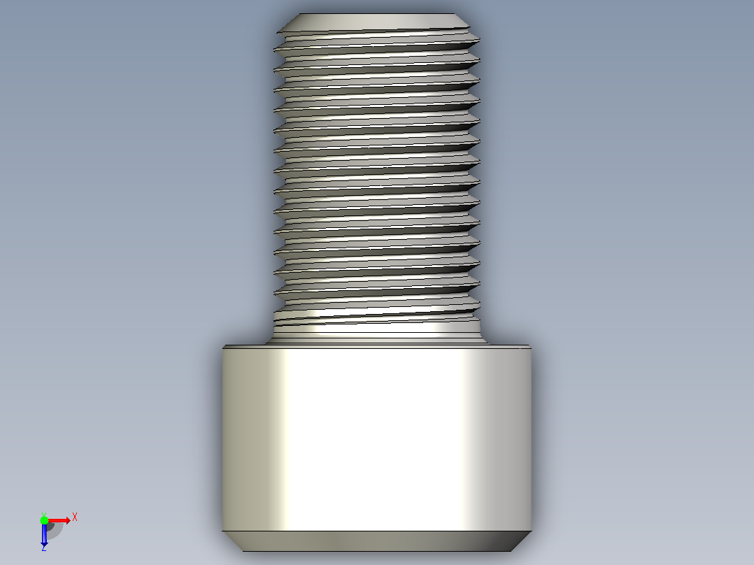 DIN_EN_ISO_4762_M56x90.ipt内六角螺钉俯视图