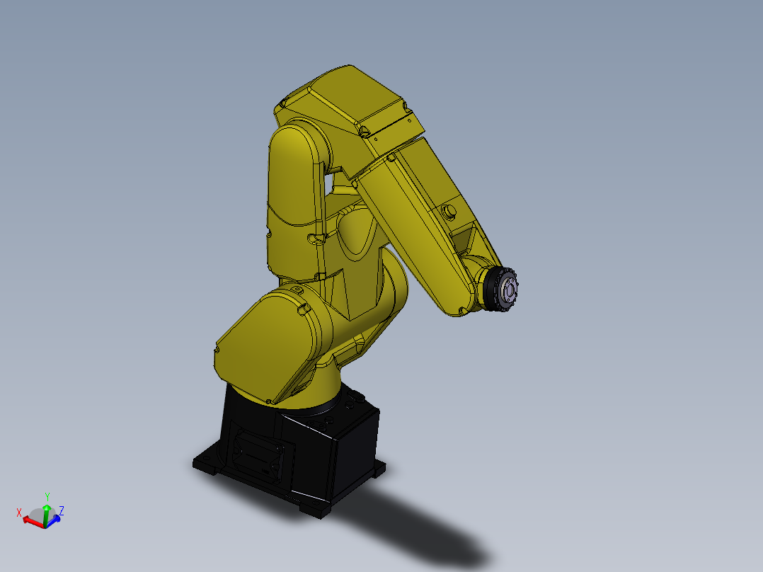 LR Mate-200iC SW STP