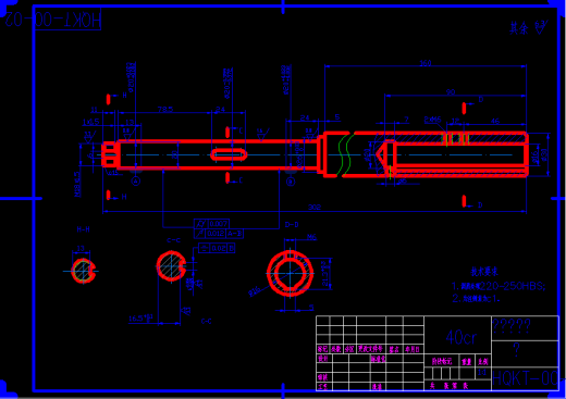后桥壳体双面钻组合机床总体及左主轴箱设计缩略图