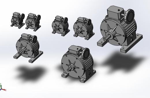 （变速器）UD07-200-AD变速器合缩略图