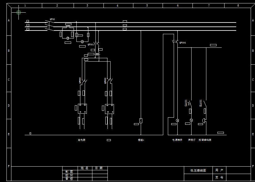 Q002-12KV户外箱式环网柜的设计