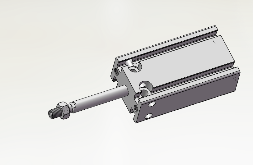 非标滑台气缸461460