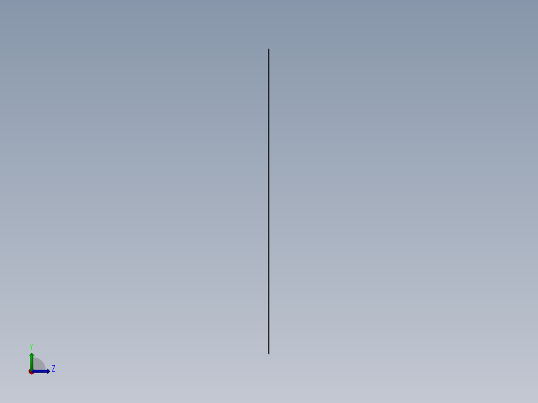 SW建模练习题-practice 5左视图