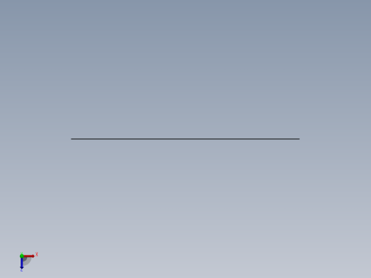 SW建模练习题-practice 5俯视缩略图