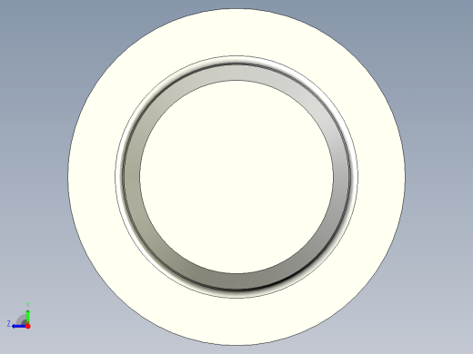 螺钉-DIN_912-M22x40.stp右视缩略图