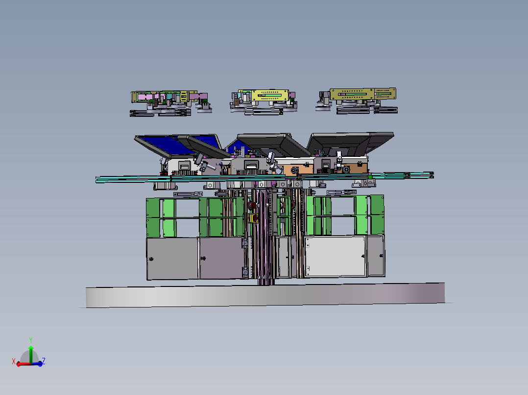 低音炮声响检测设备