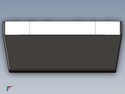 TO263封装也有7个连接，6个引脚，中间的连接是标签俯视缩略图