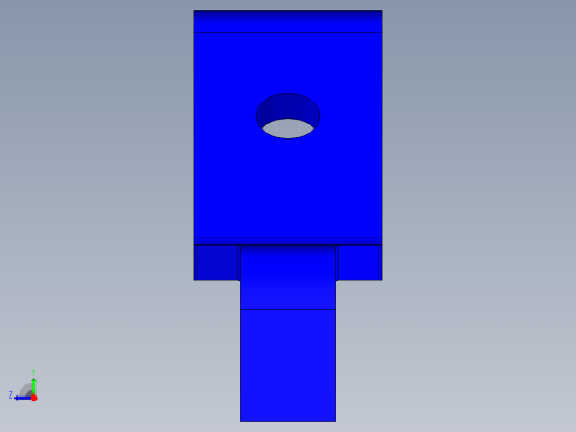 管道手动球阀-水管开关阀-手动阀门395_04_E_1_handle右视缩略图