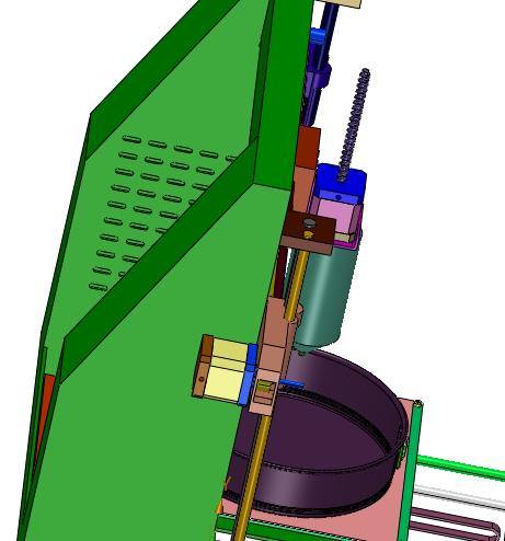 三轴单头针筒自动涂胶设备缩略图
