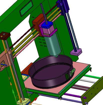 三轴单头针筒自动涂胶设备缩略图