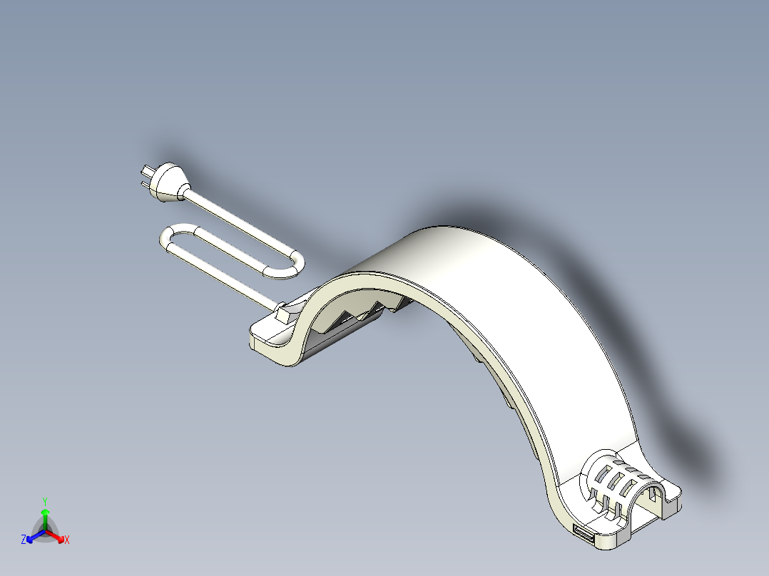 多功能彩虹桥集线插排