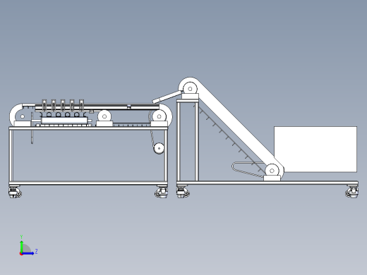 51冬枣筛选设备左视缩略图