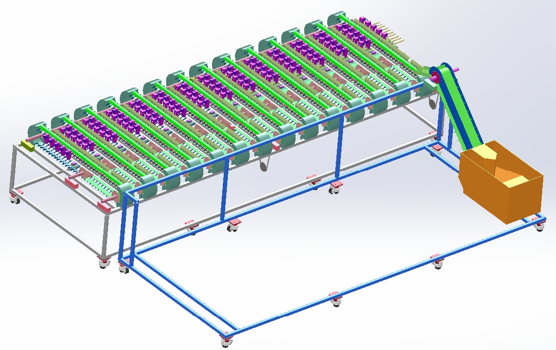 51冬枣筛选设备